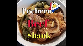 Pochero beef shank quotbulaloquot [upl. by Ecyal515]