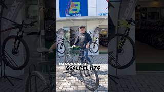 CANNONDALE Scalpel HT4 [upl. by Rossuck]