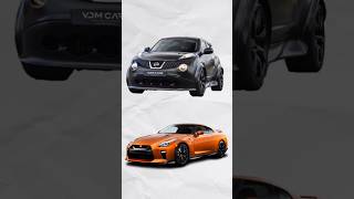 Nissan Juke R😱youtubeshorts racingfacts sportscar sportsvehicle sportsracing luxurycar nissan [upl. by Abekam]