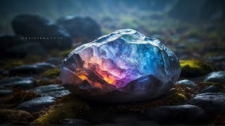 Aura Gem  Ethereal Fantasy Ambient Music Healing Vibrations [upl. by Roseanne]