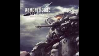 Armored Core Last Raven Soundtrack The Game 3 [upl. by Meihar201]