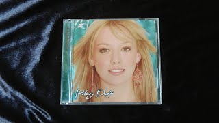 Hilary Duff  Metamorphosis Asia Bonus Track  CD Unboxing [upl. by Linis651]