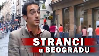 STRANCI O BEOGRADU 12  Kako je strancima živeti u Beogradu [upl. by Asemaj]