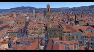 Italy Google Earth VR [upl. by Enelrats]