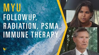 Radiation PSMA Immune Therapy  Questions From The PCRI MidYear Update  Mark Scholz MD [upl. by Peer]