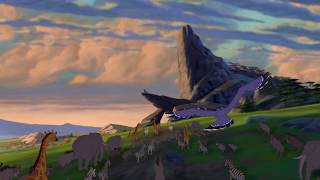 Circle of Life  The Lion King Lyric Video  DISNEY SINGALONGS [upl. by Corydon]