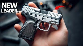 Best 9mm Micro Pistols 2024 Complete List [upl. by Htezil375]