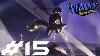 Sly Cooper Lets Play 15 ARABIC  سلاي كوبر الحلقة 15 [upl. by Gintz]