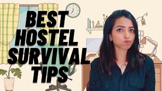 HOW TO SURVIVE IN HOSTELPG TIPS amp GUIDE FOR BEGINNERS TO HAVE A BETTER LIFE WITH ROOMMATES [upl. by Reprah]