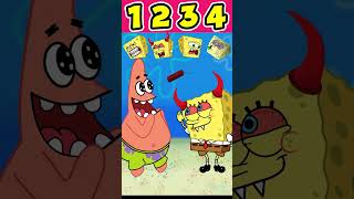 SPONGEBOB BATTLE 12 spongebob funny [upl. by Adnarahs]