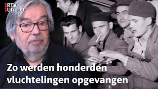 Van Rossem Vertelt in 1956 zorgde Russische agressie ook voor een Jaarbeurs vol vluchtelingen [upl. by Corena842]