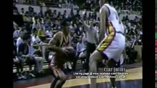 Bong Alvarez HighlightsMr Excitement of PBA [upl. by Chirlin]