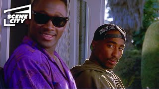 Poetic Justice Road Trip Tupac Shakur Janet Jackson Regina King HD CLIP [upl. by Arielle578]