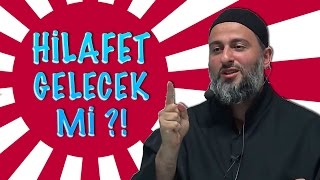 Hilafete Adım Adımᴴᴰ  Muharrem Çakır [upl. by Ithaman]