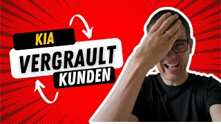 Kia Nein danke Warum ich mir nicht noch einmal einen Kia kaufe und was du vorher wissen musst [upl. by Aniarrol]