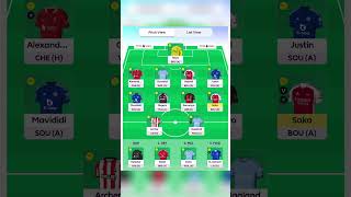 Fantasy Premier League 💥😍 live football koora كرةالقدم premierleague realmadrid [upl. by Isadore737]