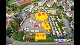 Circus Monti et Voilà  Wohlen AG 2023 [upl. by Torr388]