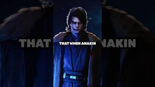 Palpatine Thought Anakin DID Restore Balance starwars [upl. by Adam]