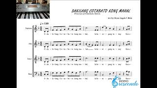 Dakilang Cotabato Kong Mahal North Cotabato Provincial Hymn [upl. by Iat]