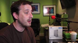 Xbox 360 USB Drive Tests with Achievement Hunter  Rooster Teeth [upl. by Berliner]