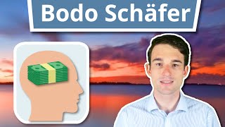 Finanzielle Unabhängigkeit erreichen quotDer Weg zur Finanziellen Freiheitquot von Bodo Schäfer [upl. by Leipzig736]