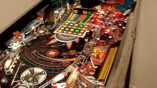 PINBOT Pinball Machine [upl. by Benjie609]