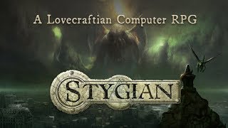 Stygian Reign of the Old Ones  Occult Investigation Lovecraftian Role Playing Game [upl. by Namad42]