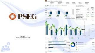 PEG Public Service Enterprise Q4 2023 Earnings Conference Call [upl. by Wrigley]