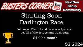 Darlington Race S2 2024 [upl. by Yenettirb]