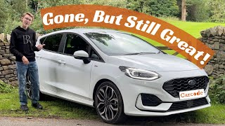 Ford Fiesta Final Farewell  Still Worth Buying In 2024 UK 4K Carcode fiesta [upl. by Ennairam833]