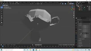 Blender tutorial part 1 Party Monkey [upl. by Morris]