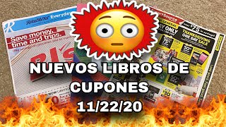 🚨OMG Y AHORA QUE PASO CON LOS NUEVOS CUPONES YA LOS MIRASTE SEMANA 112220🚨 [upl. by Yrral]