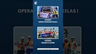 Recap Pelatihan K3 Oktober ESACO k3 shorts sertifikasi [upl. by Dodds]