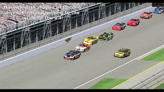 Nr2003 career Season 1 race 20  Indianapolis Motor speedway [upl. by Roland]