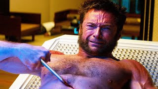 Wolverines Heart Parasite Scene  The Wolverine 2013 Movie Scene HD [upl. by Aitra]