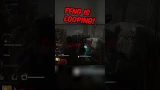 The Feng IS Looping dbd dbdshorts dbdmemes deadbydaylightfunnymoments shorts dbdmeme shorts [upl. by Akined]