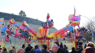 EXTREME JUMP Offride Carnaval Chalon sur Saone 2017 [upl. by Anreval]