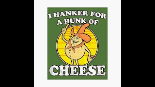 I Hanker For A Hunk Of Cheese NEO Music 2024 School House Rocks [upl. by Nadbus]