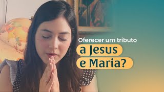 O que fazer no dia da Consagração  Curso de Consagração à Nossa Senhora 33 [upl. by Elleuqram]