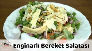 Enginarlı Bereket Salatası Tarifi [upl. by Harper]