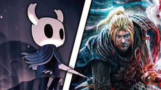 Top 10 best Soulslike games that are actually good [upl. by Anirat895]