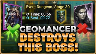 EASY TEAM 4 EPICS  1 FREE LEGENDARY Odin Event Dungeon Guide Raid Shadow Legends [upl. by Peregrine308]