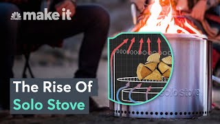 How Solo Stove Turned Fire Pits Into A 400 Million Empire [upl. by Nishi]