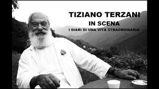 In Scena  Tiziano Terzani i Diari di una vita straordinaria [upl. by Auria]