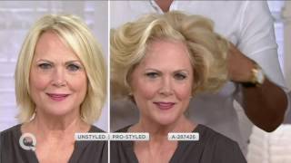 T3 Micro Set of 8 Volumizing Velvet Flocked Hot Rollers on QVC [upl. by Levey607]