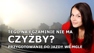 Tego na egzaminie nie ma mawiają słabi instruktorzy Później idziesz na egzamin i nie radzisz sobie [upl. by Sorvats37]