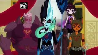 Mysticons season 2 episode 20 age of dragons [upl. by Henricks]