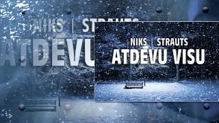 Niks  Strauts  Atdevu Visu feat Brooklet [upl. by Kcirderfla]