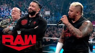 Recap of Reigns’ and The Bloodline’s dramatic Friday Night SmackDown Raw highlights June 5 2023 [upl. by Hussein]