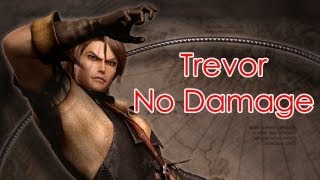 Castlevania Curse of Darkness Boss 8 Trevor 2nd battle No Damage No ID [upl. by Keeton]